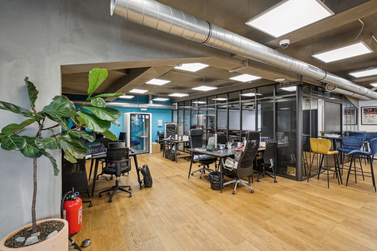 Coworking Paris 6m² Location coworking Paris OLBUR2205454 9